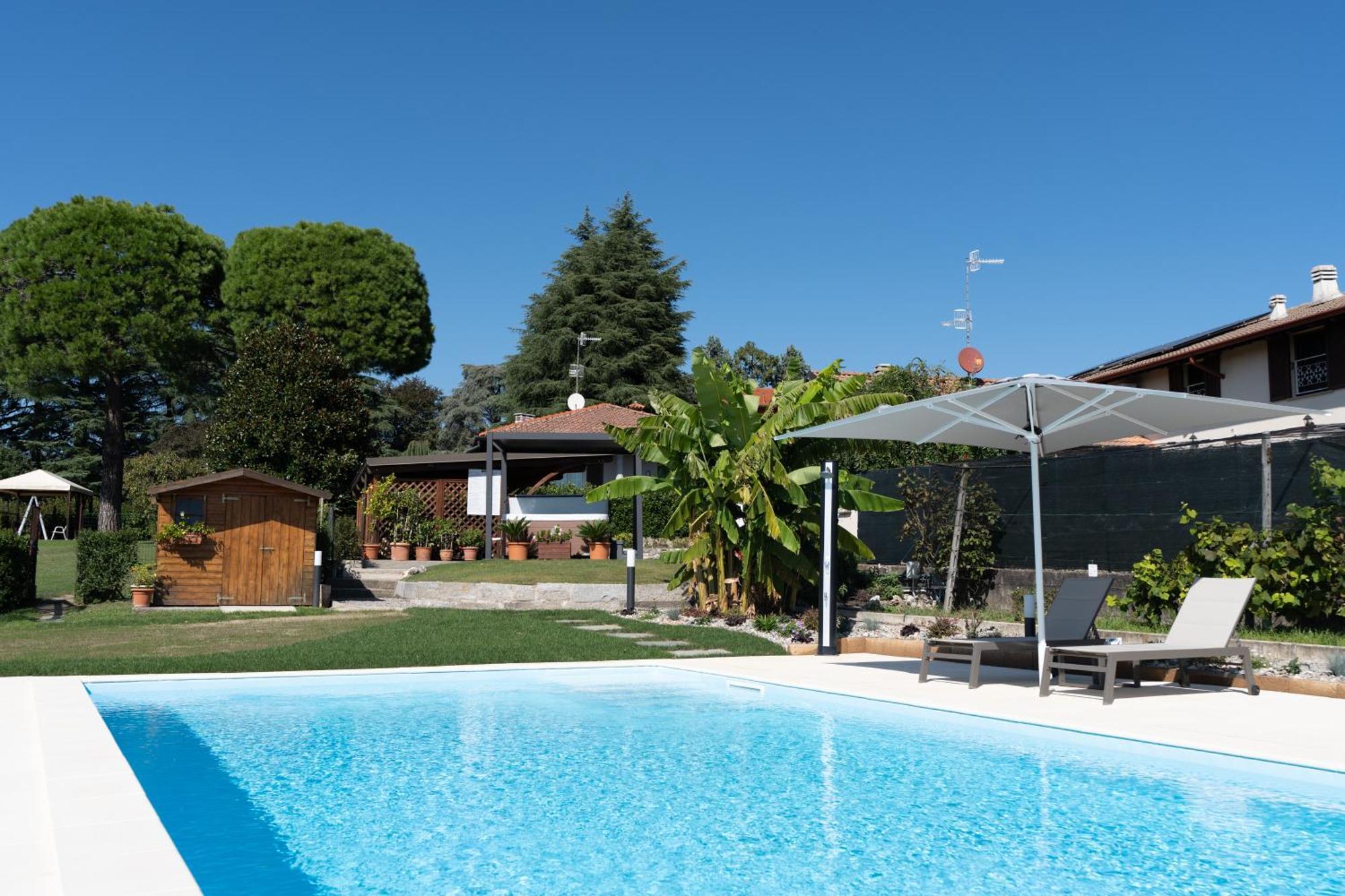 B&B Spina Verde Como Exterior photo